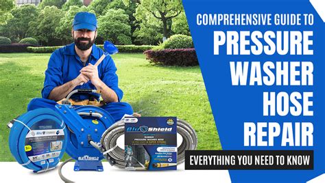 Pressure Washer Hose Repair Guide: Quick DIY for Leaky Hoses